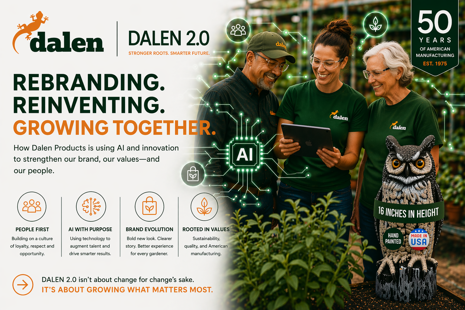 The Human Side of AI: How One Tennessee Manufacturer Is Using Technology to Strengthen, Not Shrink Its Workforce