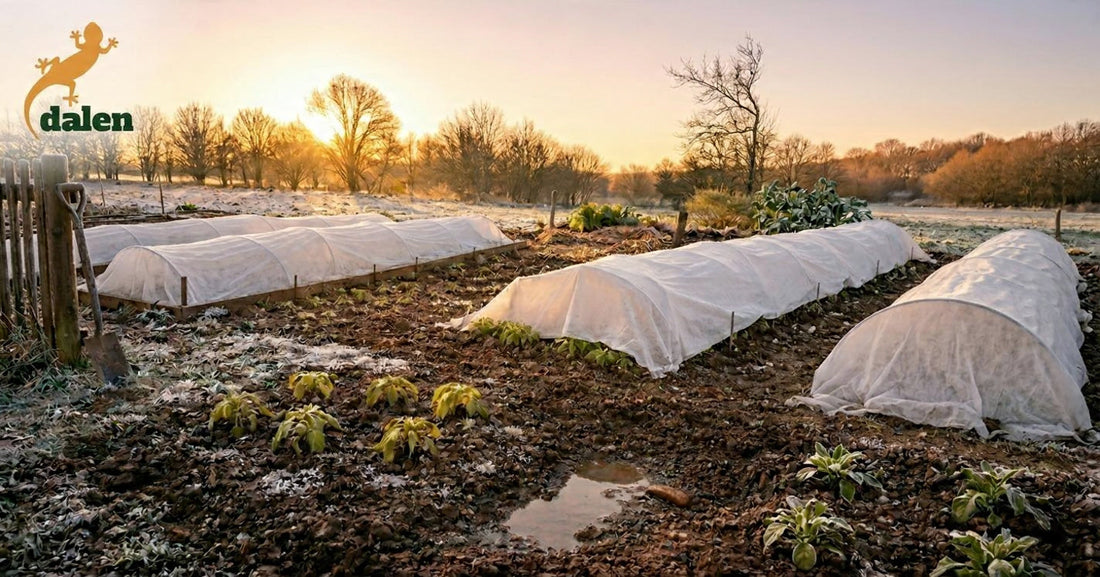 You Planted Too Early: How to Protect Your Garden in Early Spring