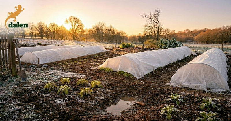 You Planted Too Early: How to Protect Your Garden in Early Spring