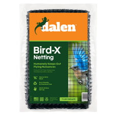 Dalen Bird-X Protective Mesh Netting Multi-Size Bird Barrier for Gardens