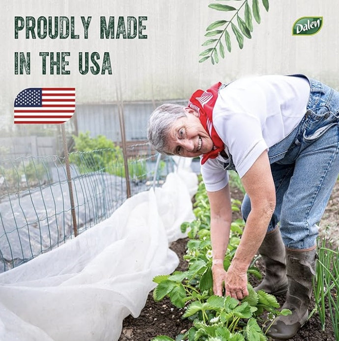 SCORCH GUARD Shade Blanket, 10ft x 15ft, Heat & Sunlight Diffuser for Garden Plants & Tomatoes