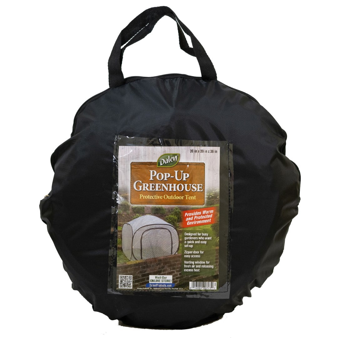 pop up greenhouse protective outdoor grow tent 
