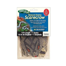 Natural Enemy Scarecrow Inflatable Snake