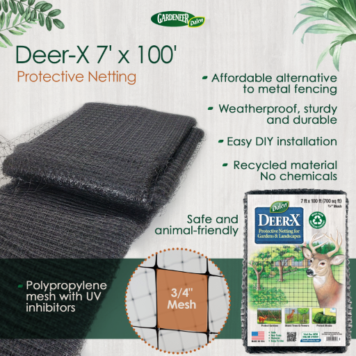 Deer-X® Protective Netting