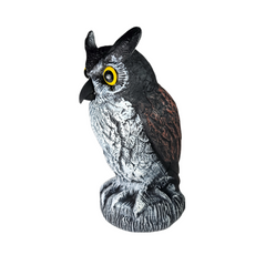 Baby Scarecrow Owl - 10.6