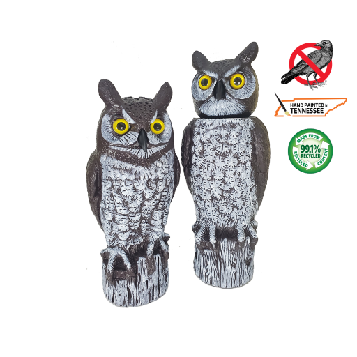 Scare Owl Bundle