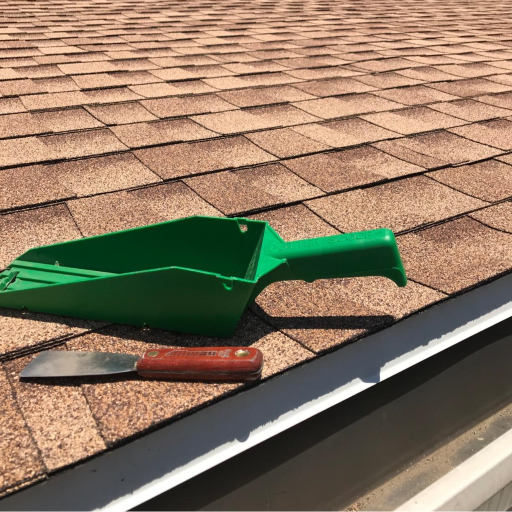 The Wedge® Gutter Scoop