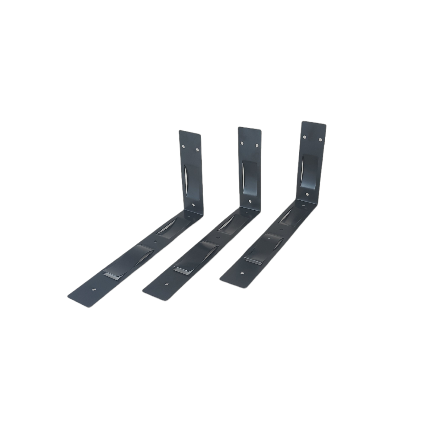 Owl Mounting Brackets, 3-Pack, Newly Upgraded Scare Owl Securing & Repositioning Accessory